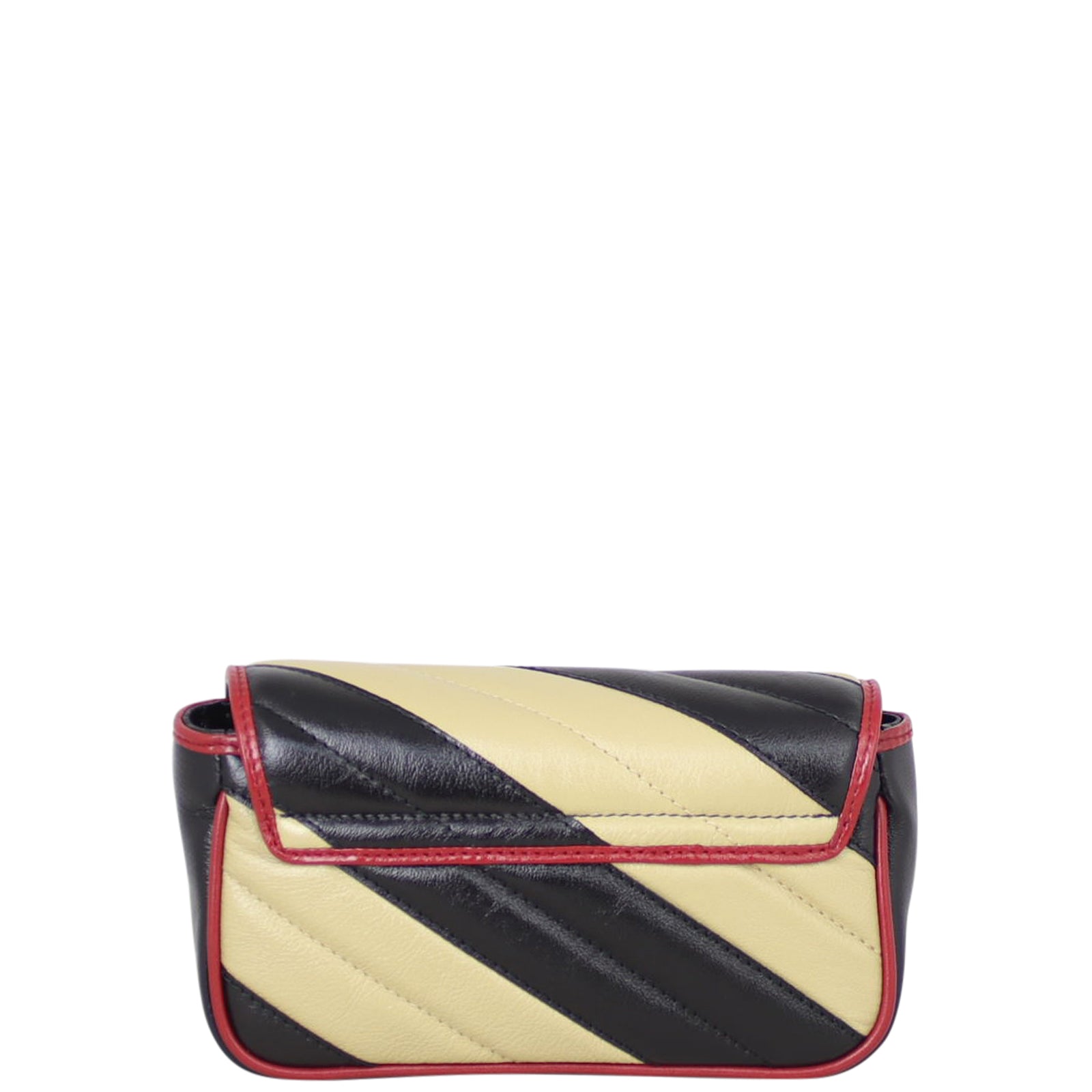 Gucci GG Marmont Super Mini Bag Back