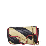 Gucci GG Marmont Super Mini Bag Front
