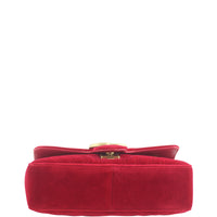 Gucci GG Marmont Velvet Mini Base