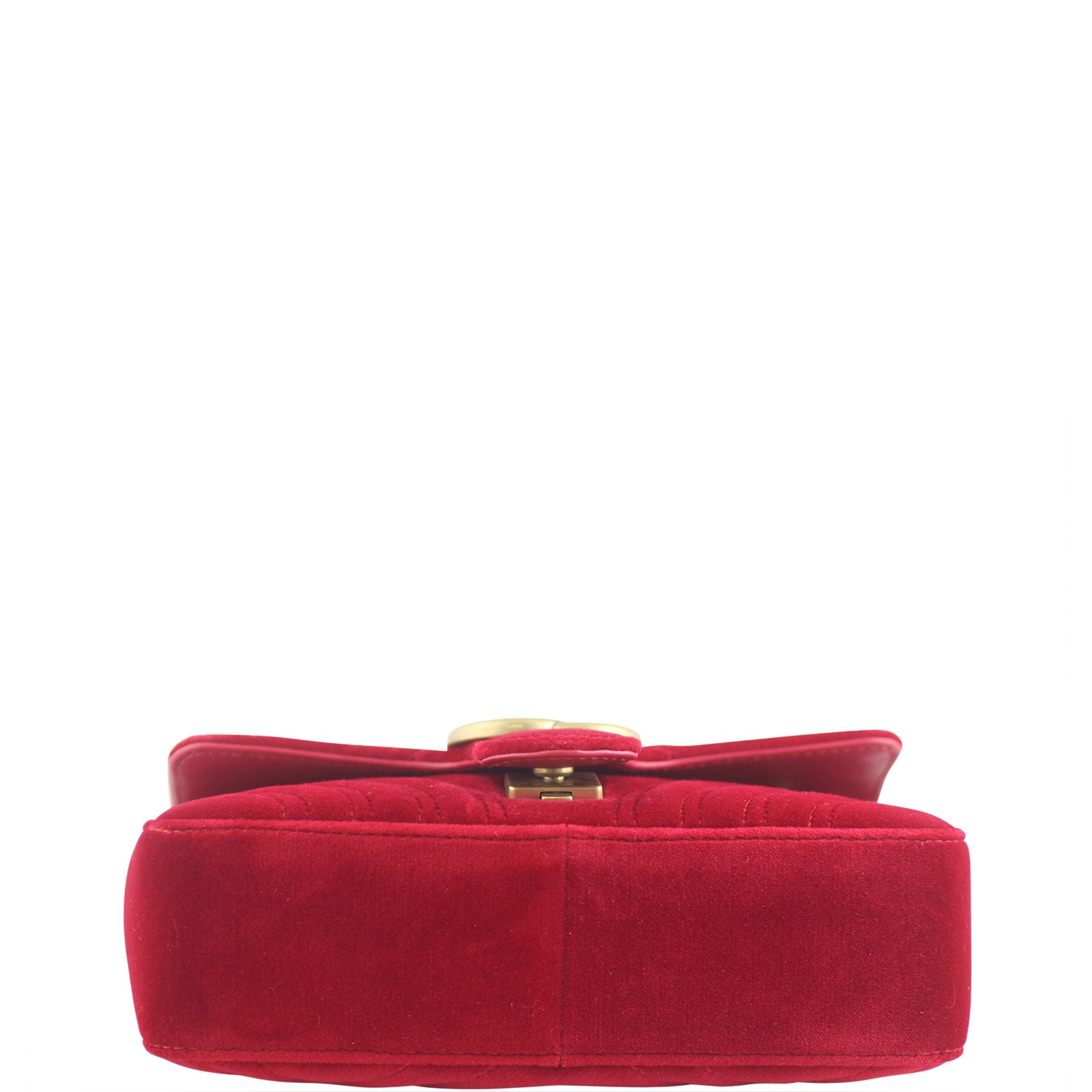 Gucci GG Marmont Velvet Mini Base