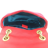 Gucci GG Marmont Velvet Mini Interior