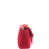 Gucci GG Marmont Velvet Mini Right