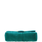 Gucci GG Marmont Velvet Mini Shoulder Bag Base