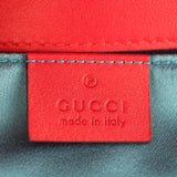 Gucci GG Marmont Velvet Mini Stamp