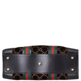 Gucci GG Medium Velvet Duffle Base