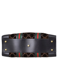 Gucci GG Medium Velvet Duffle Base