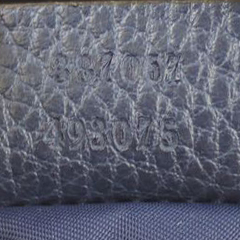 Gucci GG Nylon Tote Date code