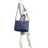 Gucci GG Nylon Tote Mannequin