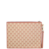 Gucci GG Original Pouch with Yankees Patch Back