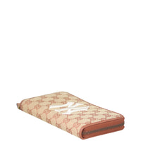 Gucci GG Original Wallet with Yankees Patch Corner