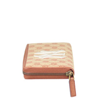 Gucci GG Original Wallet with Yankees Patch Side