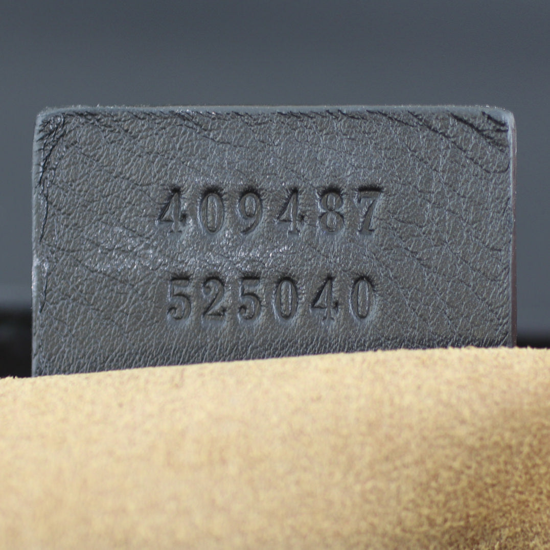 Gucci GG Padlock Small Shoulder Bag Code