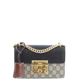 Gucci GG Padlock Small Shoulder Bag Front