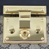 Gucci GG Padlock Small Shoulder Bag Lock