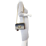 Gucci GG Padlock Small Shoulder Bag Mannequin