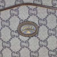 Gucci GG Plus Vintage Crossbody Hardware