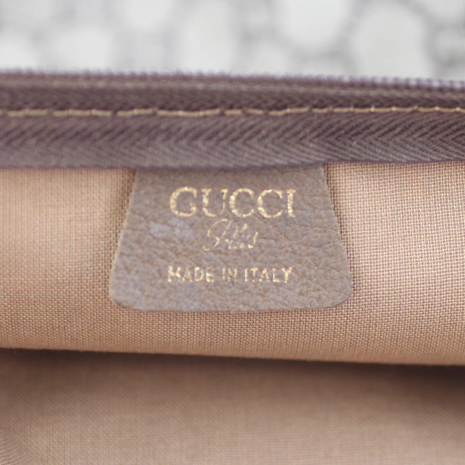 Louis Vuitton Speedy 35 Monogram Stamp