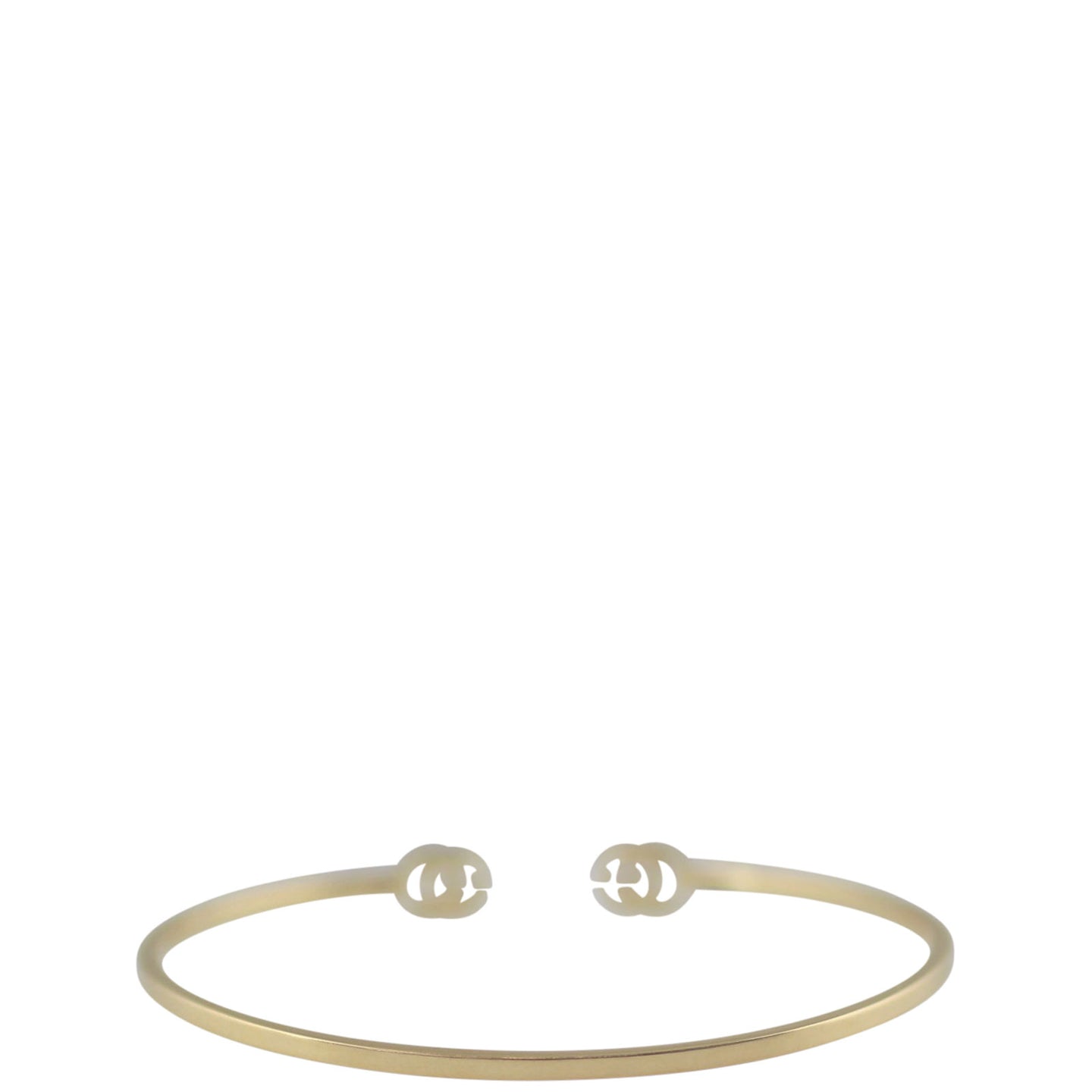 Gucci GG Running Cuff Bracelet Back