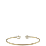 Gucci GG Running Cuff Bracelet Back