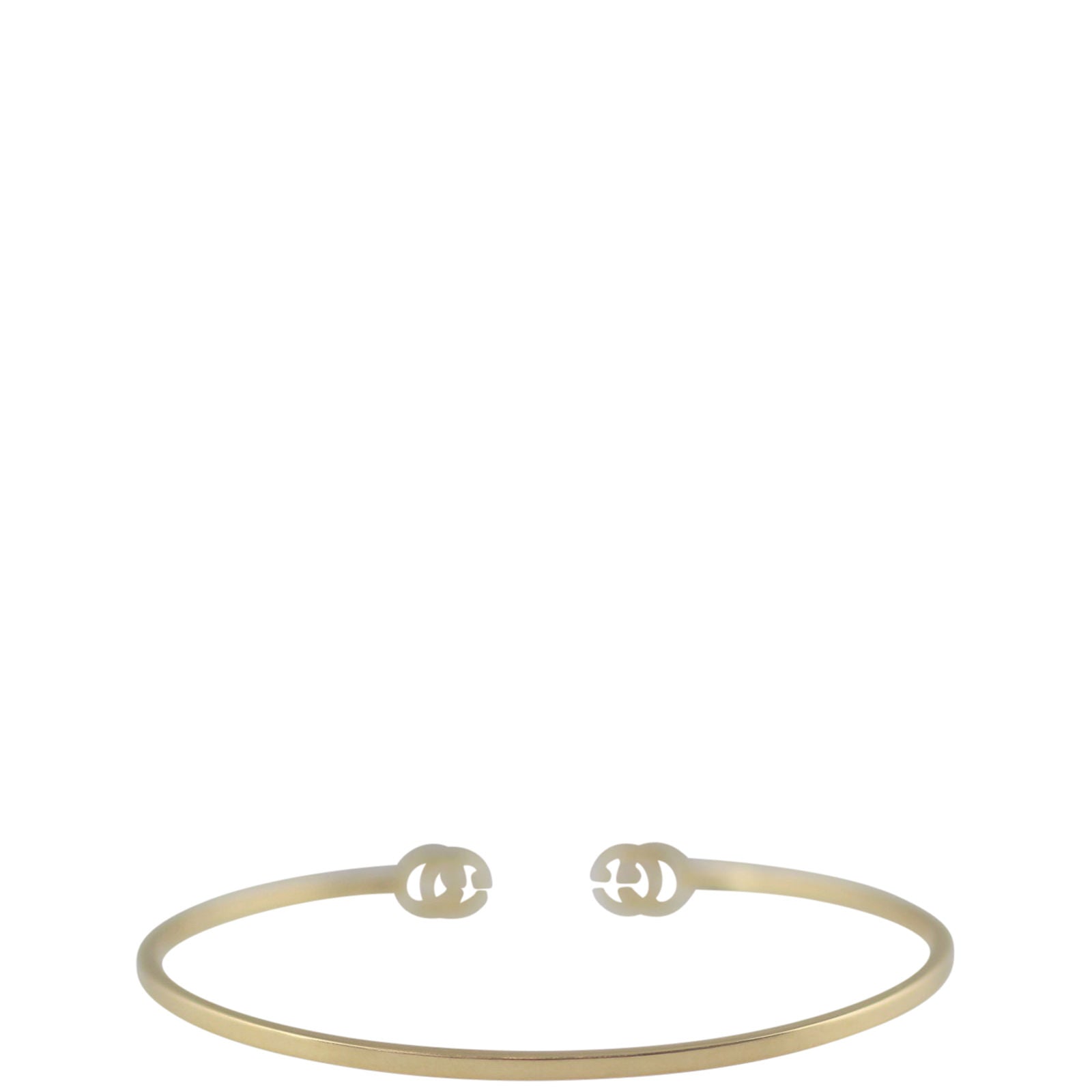 Gucci GG Running Cuff Bracelet Back