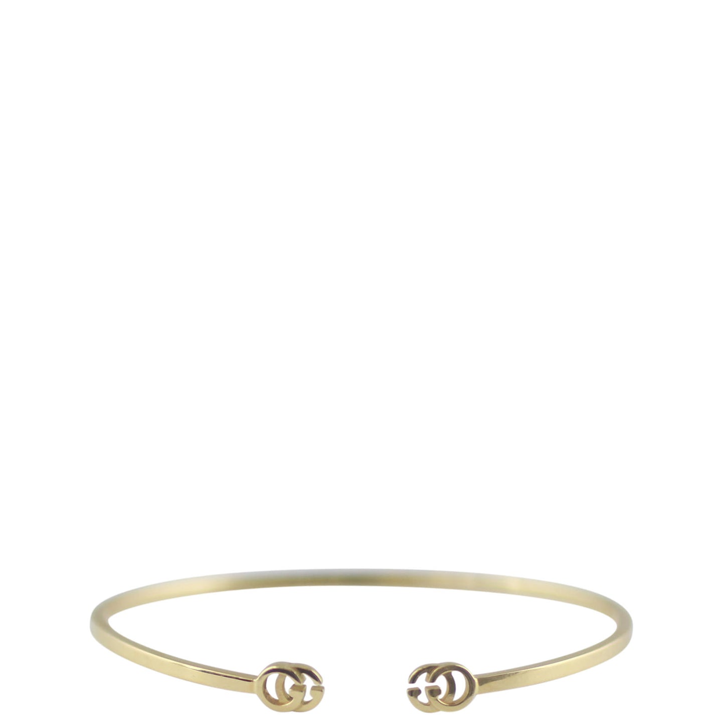 Gucci GG Running Cuff Bracelet Front