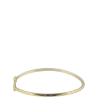 Gucci GG Running Cuff Bracelet Left