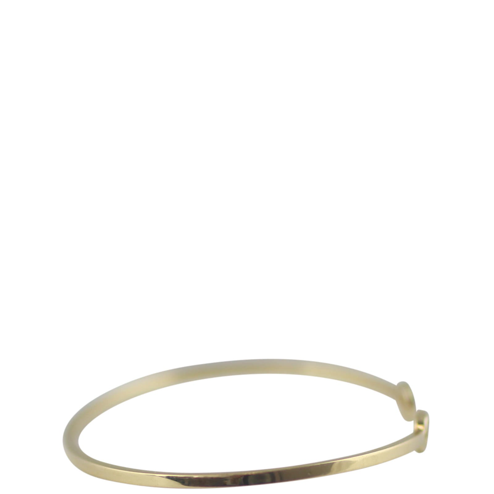 Gucci GG Running Cuff Bracelet Right