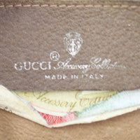 Gucci GG Sherry Line Shoulder Bag Stamp