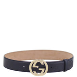 Gucci GG Signature Belt Front