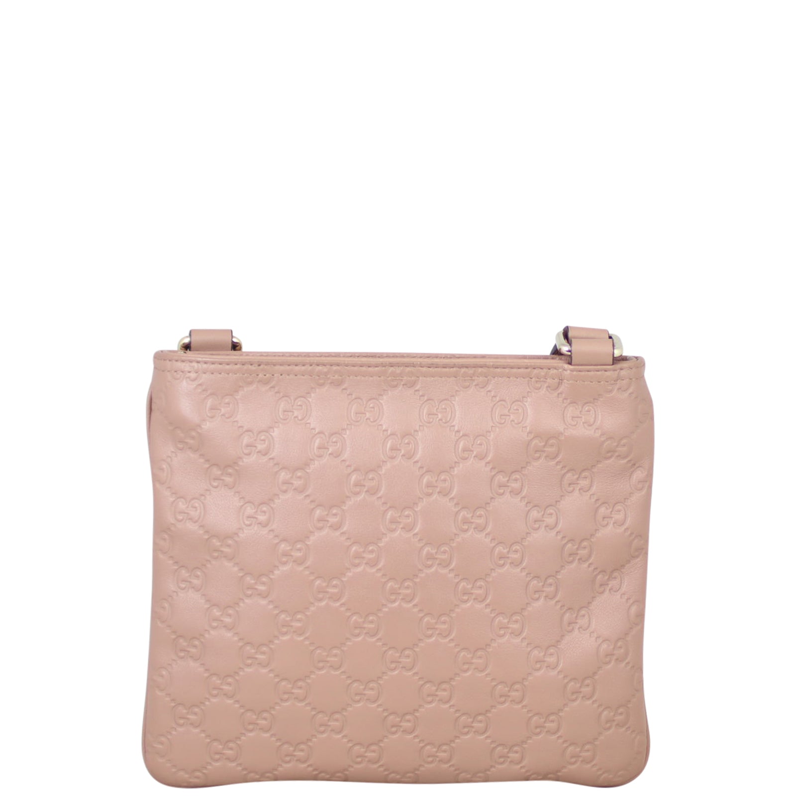 Gucci GG Signature Messenger Back