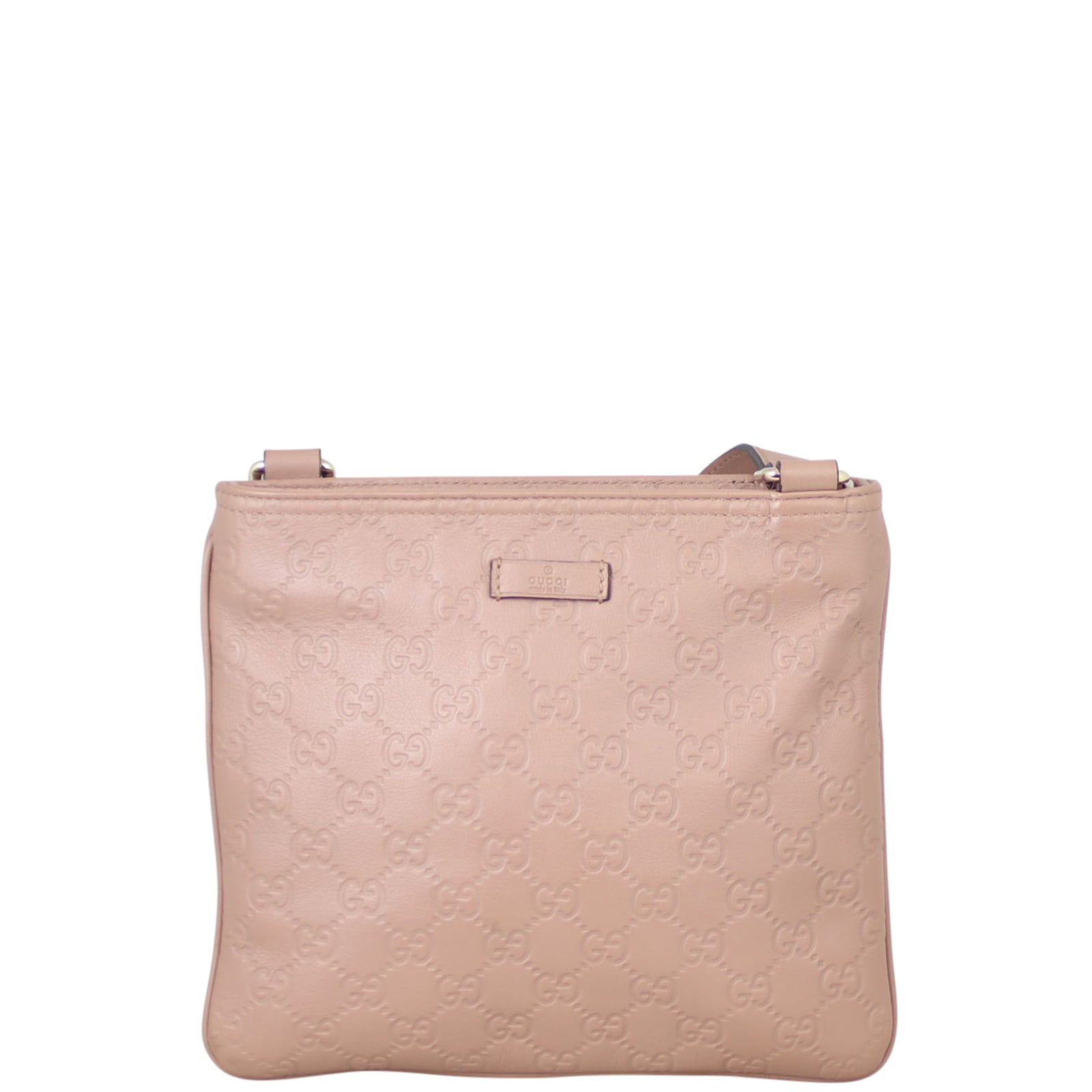Gucci GG Signature Messenger Front