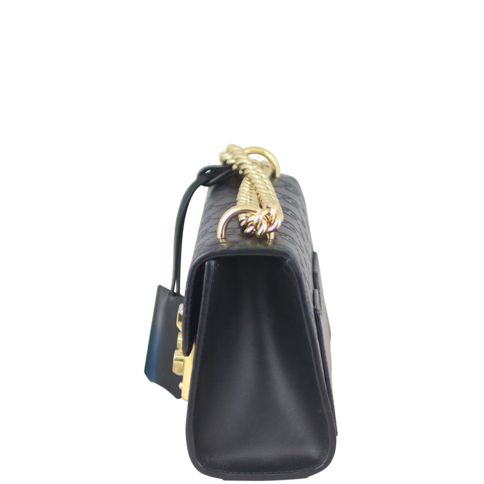 Gucci GG Small Padlock Bag Left