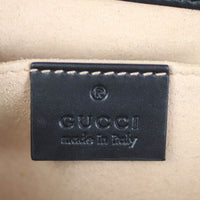 Gucci GG Small Padlock Bag Stamp