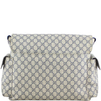 Gucci GG Supreme Baby Bag Back
