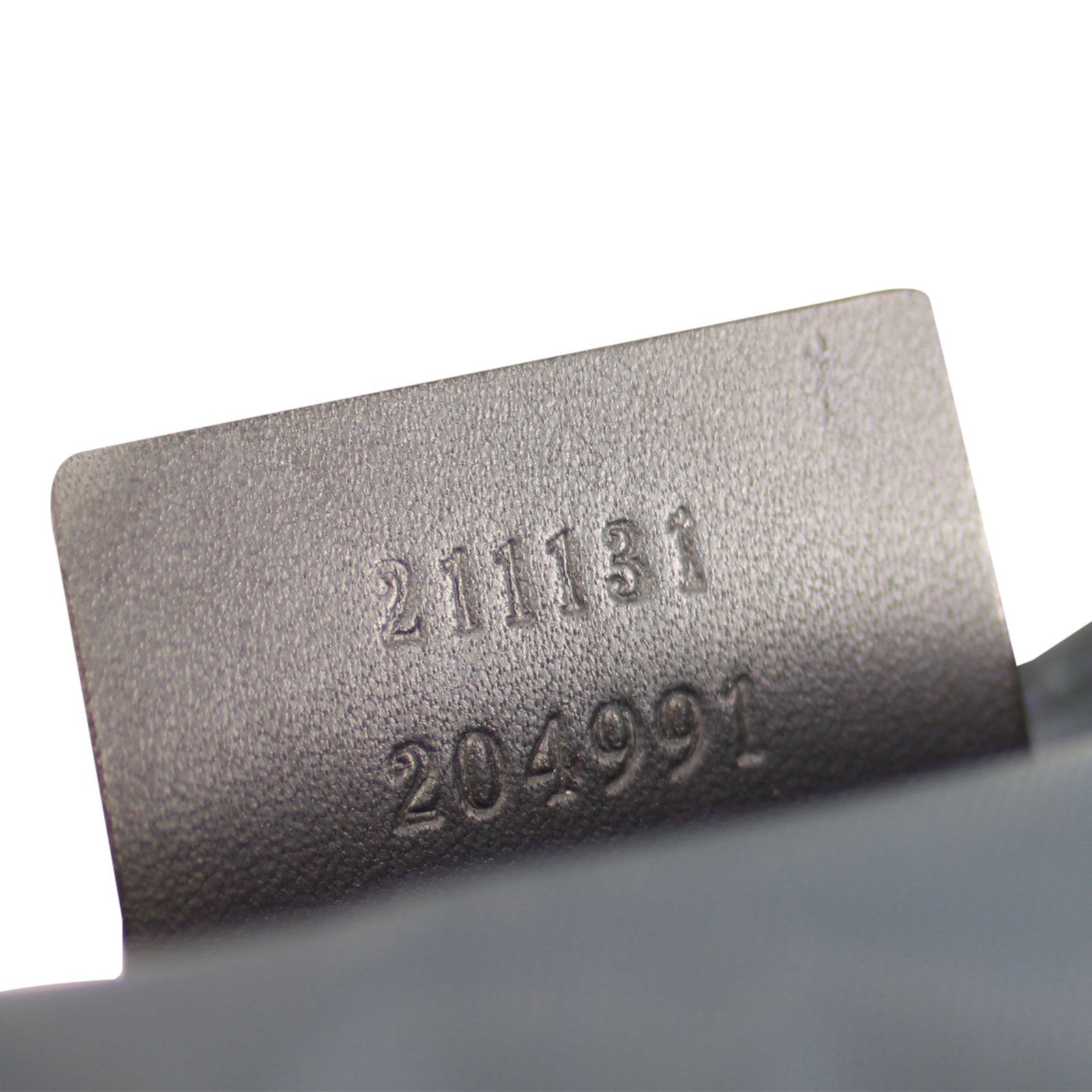 Gucci GG Supreme Baby Bag Code