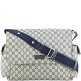 Gucci GG Supreme Baby Bag Front