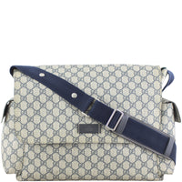 Gucci GG Supreme Baby Bag Front
