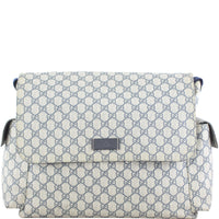 Gucci GG Supreme Baby Bag Front