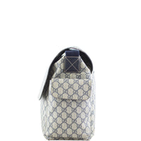 Gucci GG Supreme Baby Bag Left