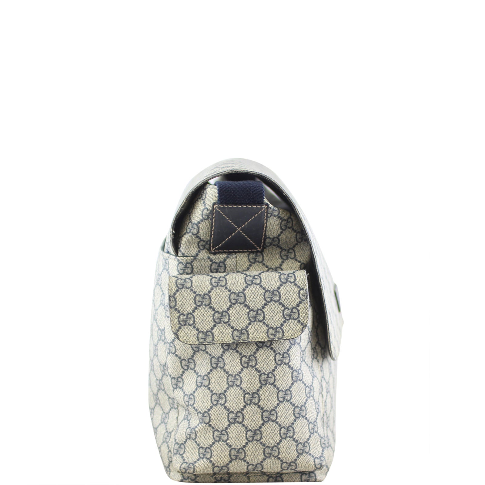 Gucci GG Supreme Baby Bag Right