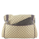 Gucci GG Supreme Baby Bag Back