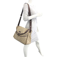 Gucci GG Supreme Baby Bag Mannequin