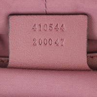 Gucci GG Supreme Blooms Backpack Small Code