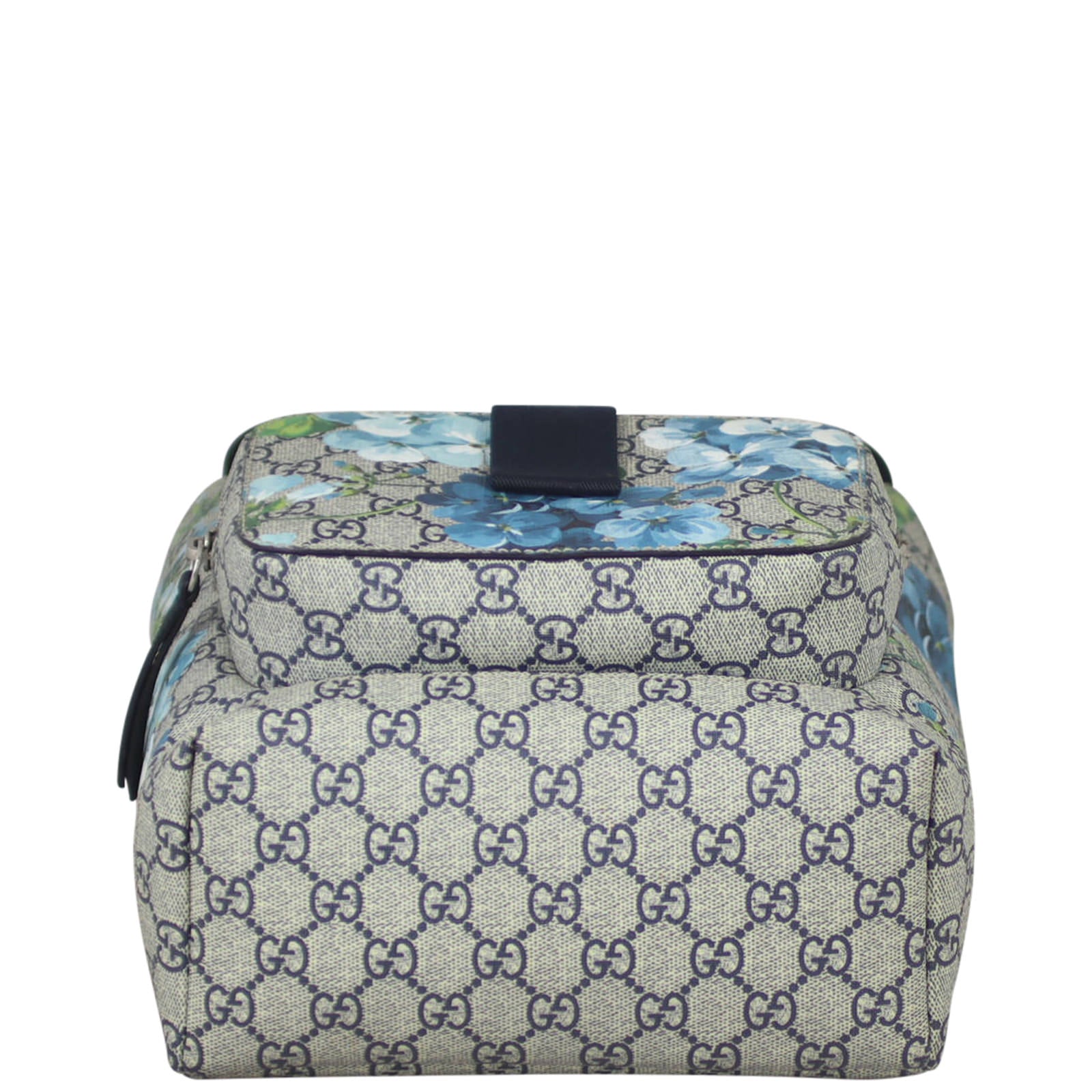 Gucci GG Supreme Blooms Backpack Base