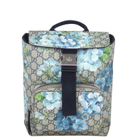 Gucci GG Supreme Blooms Backpack Front
