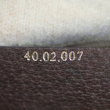 Gucci GG Supreme Boston Code