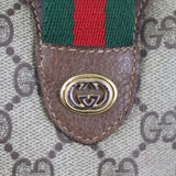 Gucci GG Supreme Boston Logo
