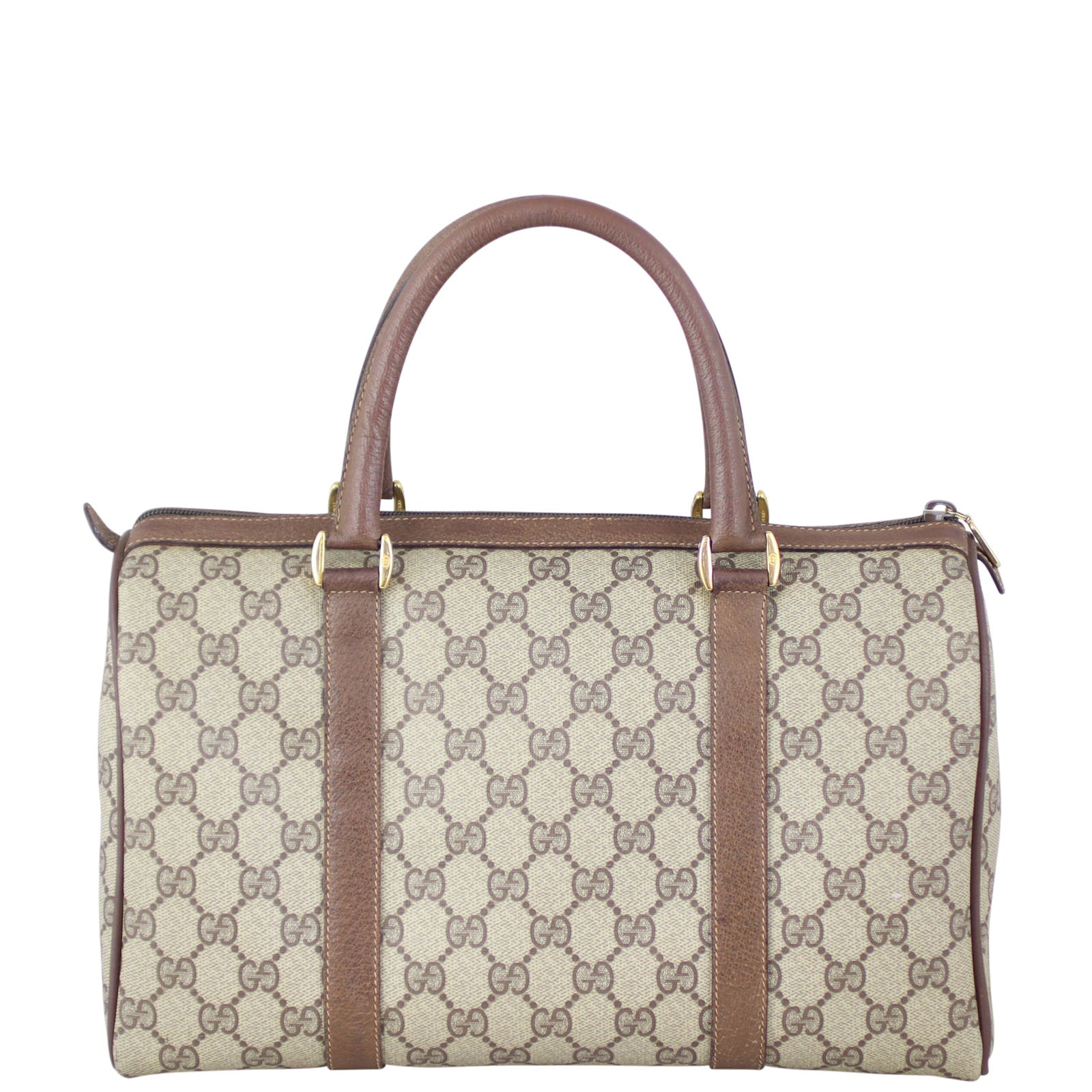 Gucci GG Supreme Boston Back