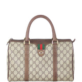 Gucci GG Supreme Boston Front