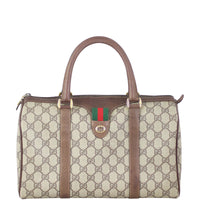 Gucci GG Supreme Boston Front